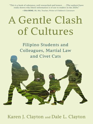 cover image of A Gentle Clash of Cultures
